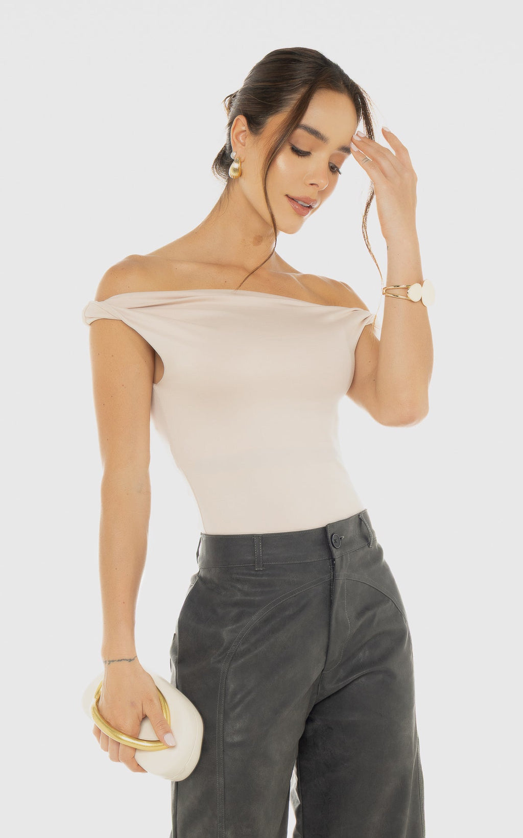 Body Crema Braided
