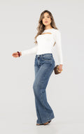 Body Marfil Cut Out