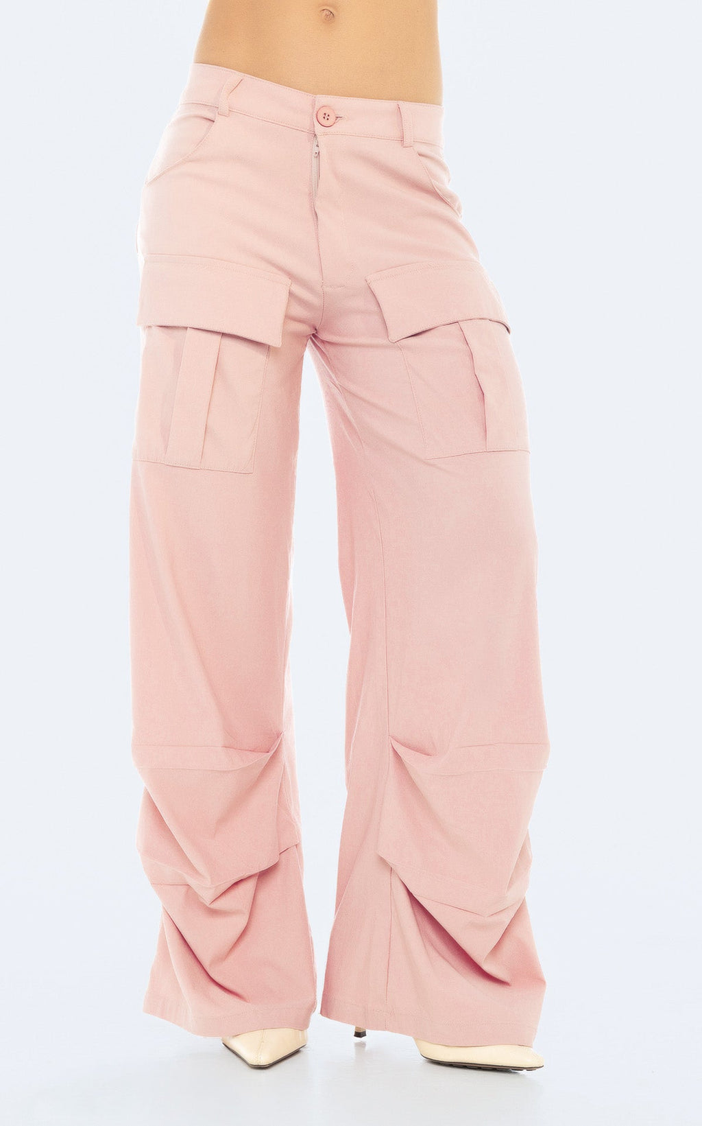 Pantalon Rosado Prenses