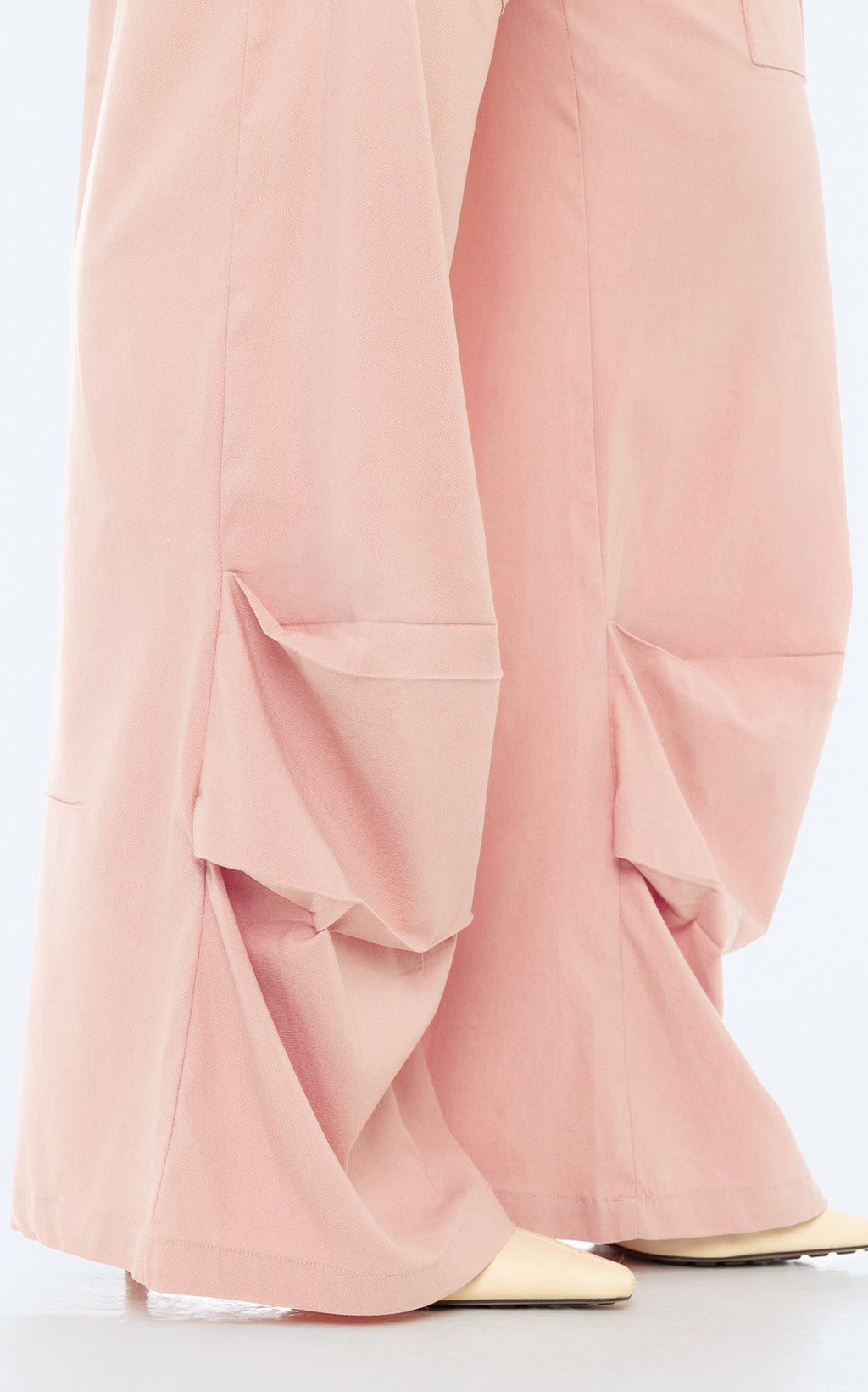Pantalon Rosado Prenses
