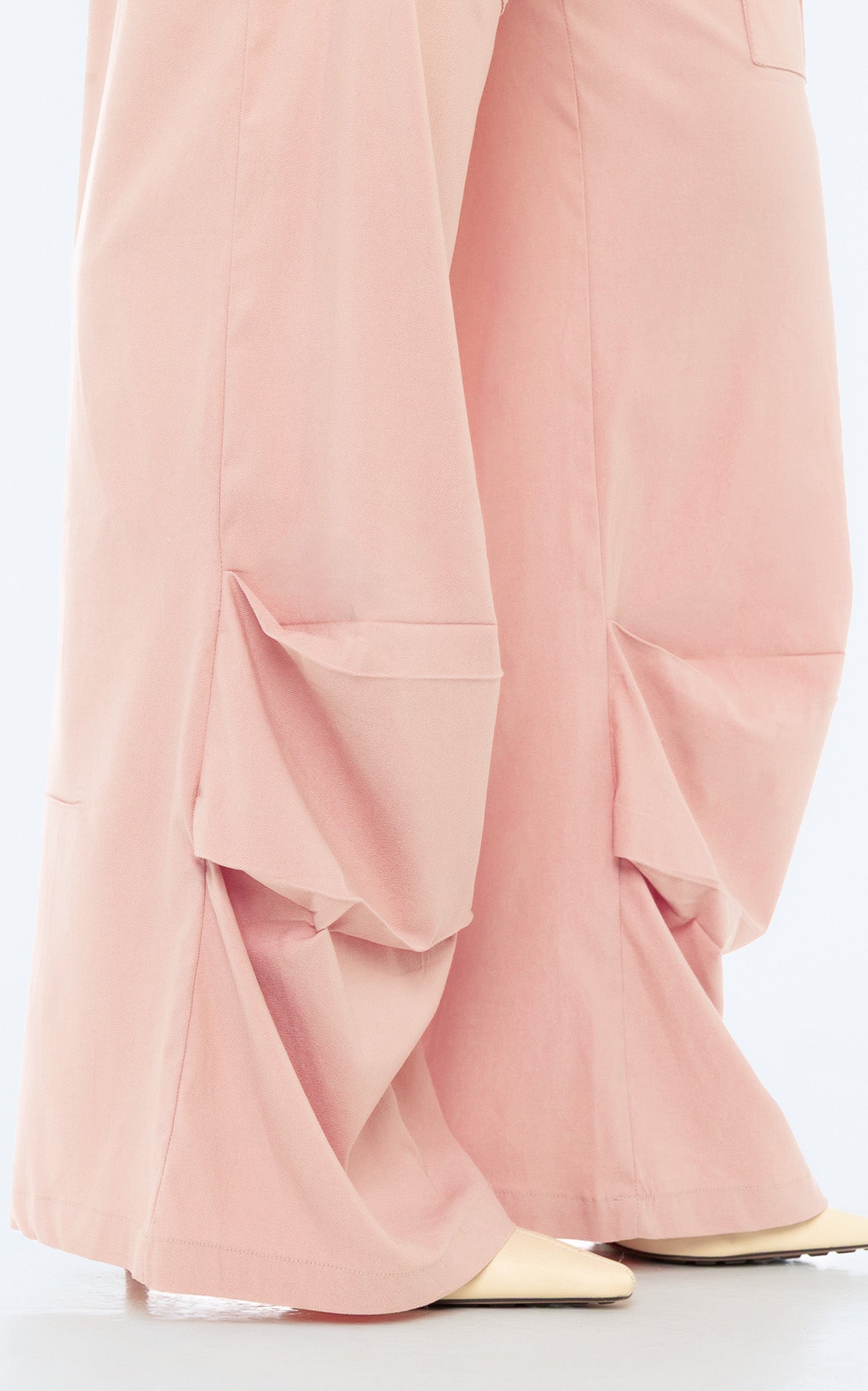 Pantalon Rosado Prenses