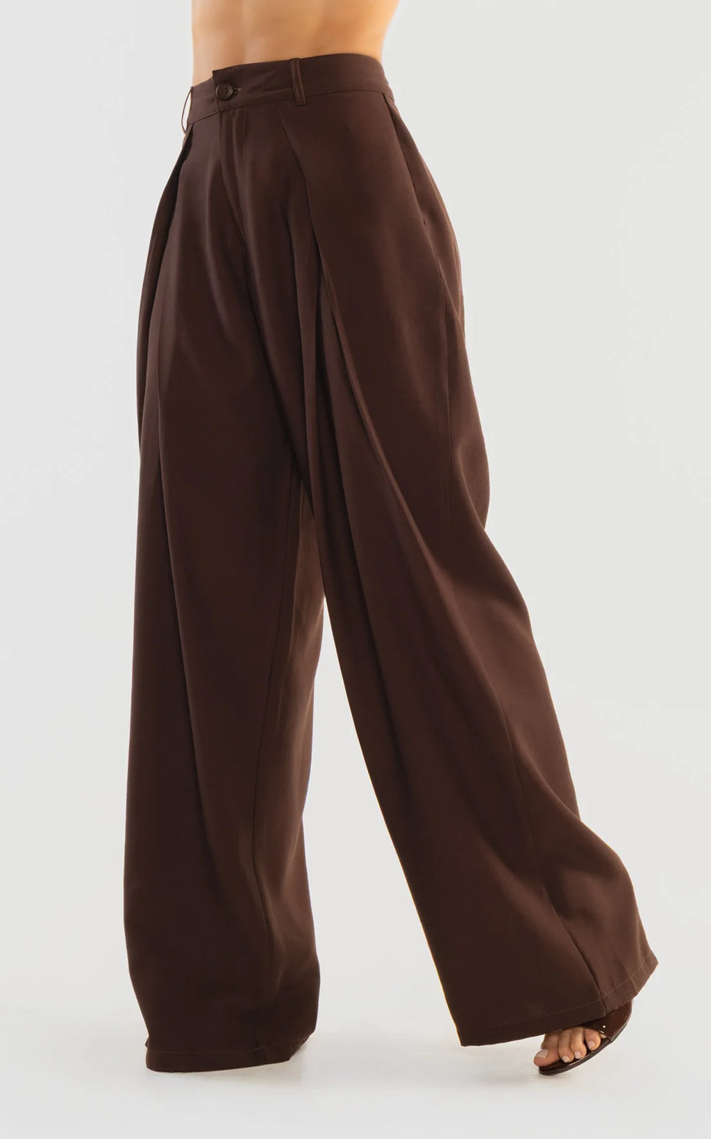 Pantalón Prenses Chocolate