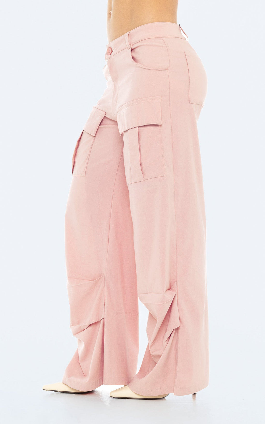 Pantalon Rosado Prenses
