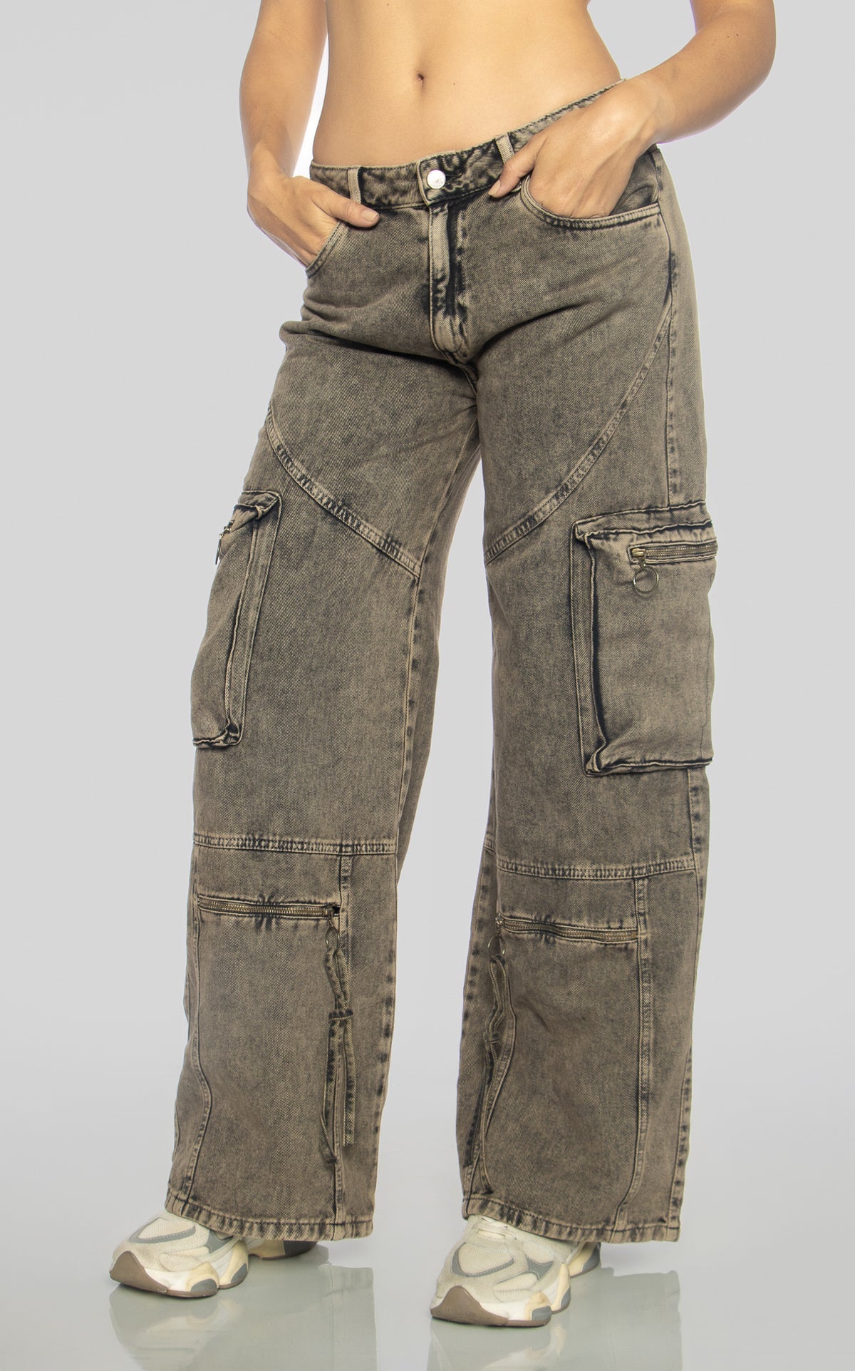 Jean Mocca Cargo