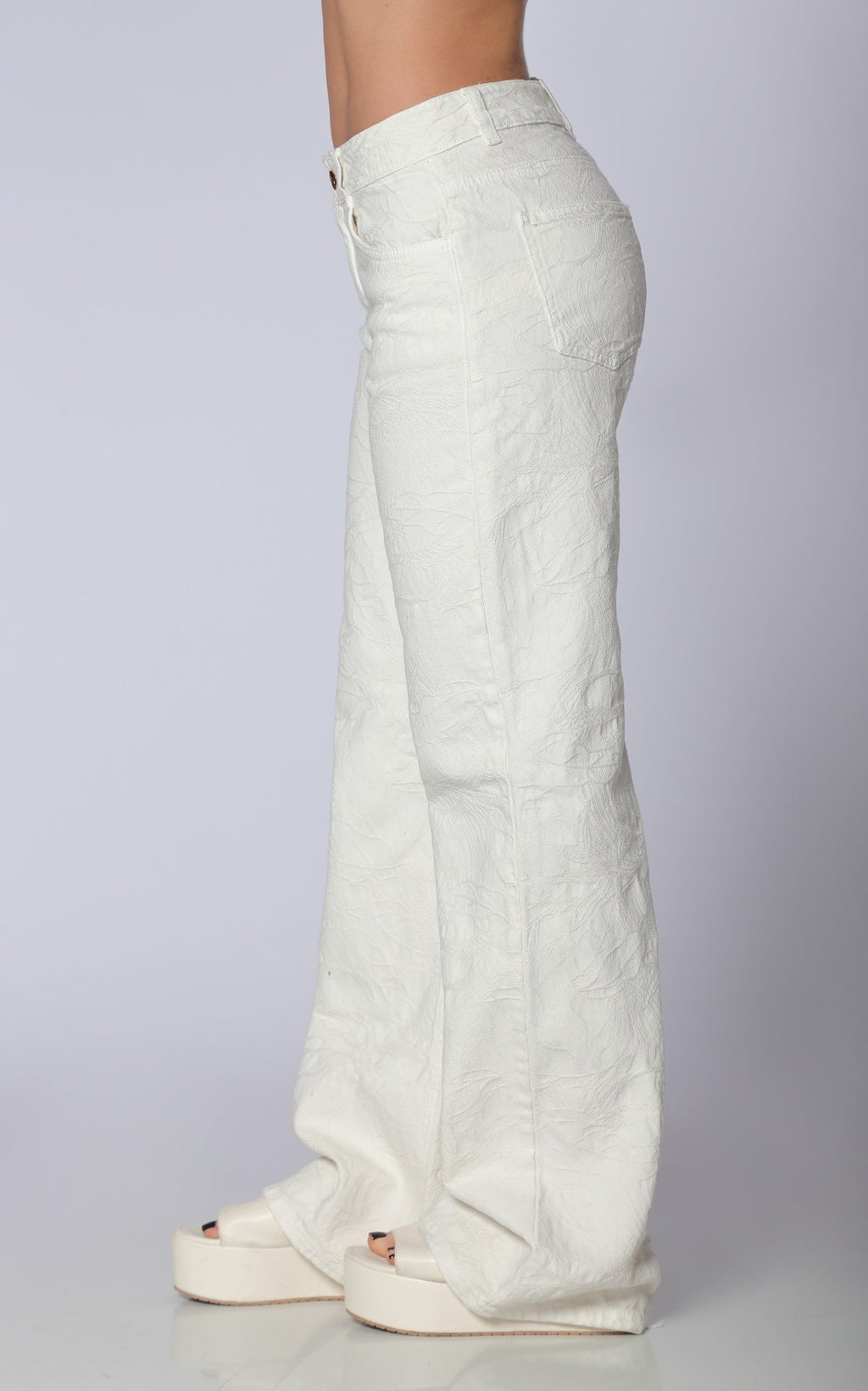 Jean Marfil Semi Wide Leg