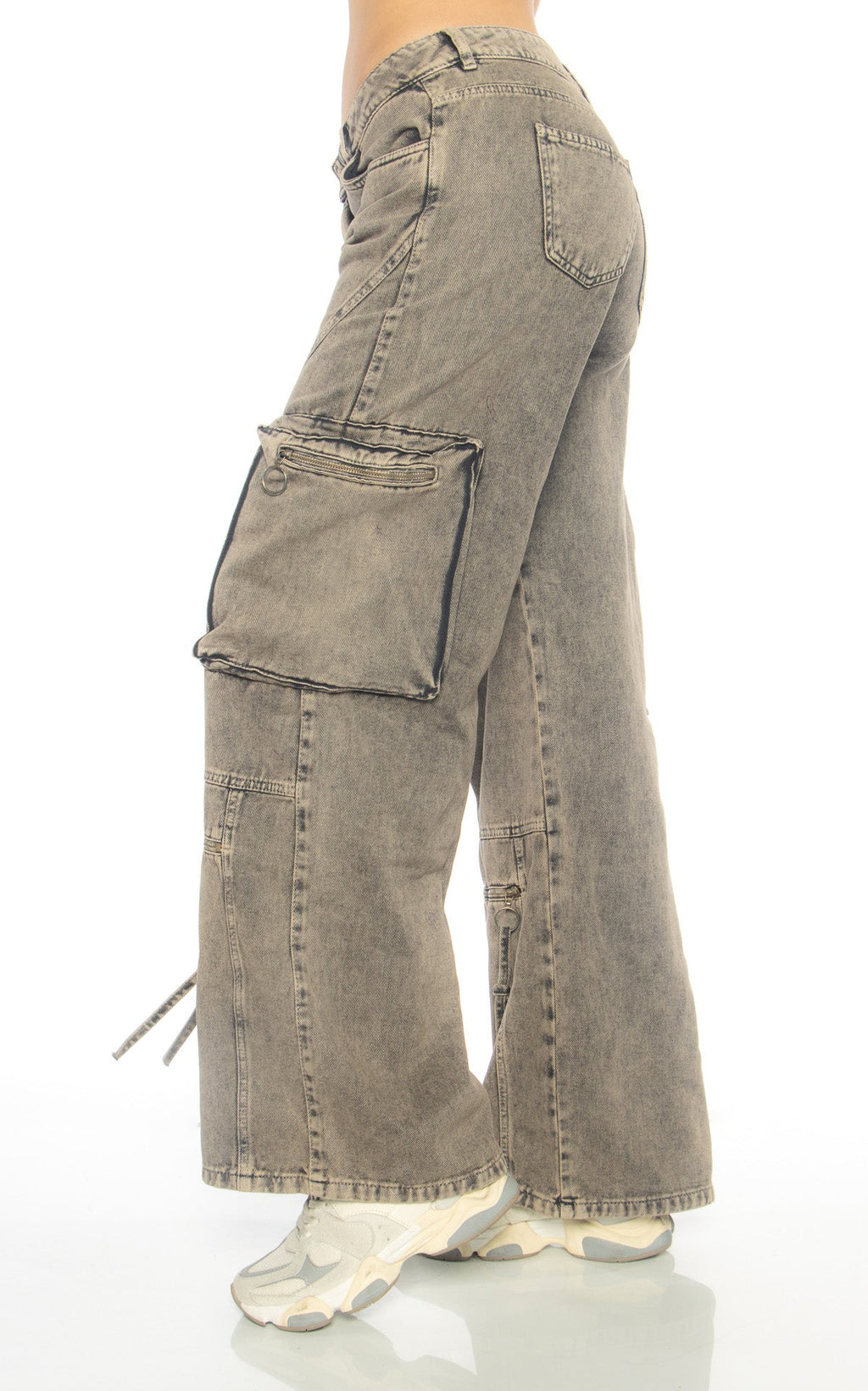Jean Mocca Cargo