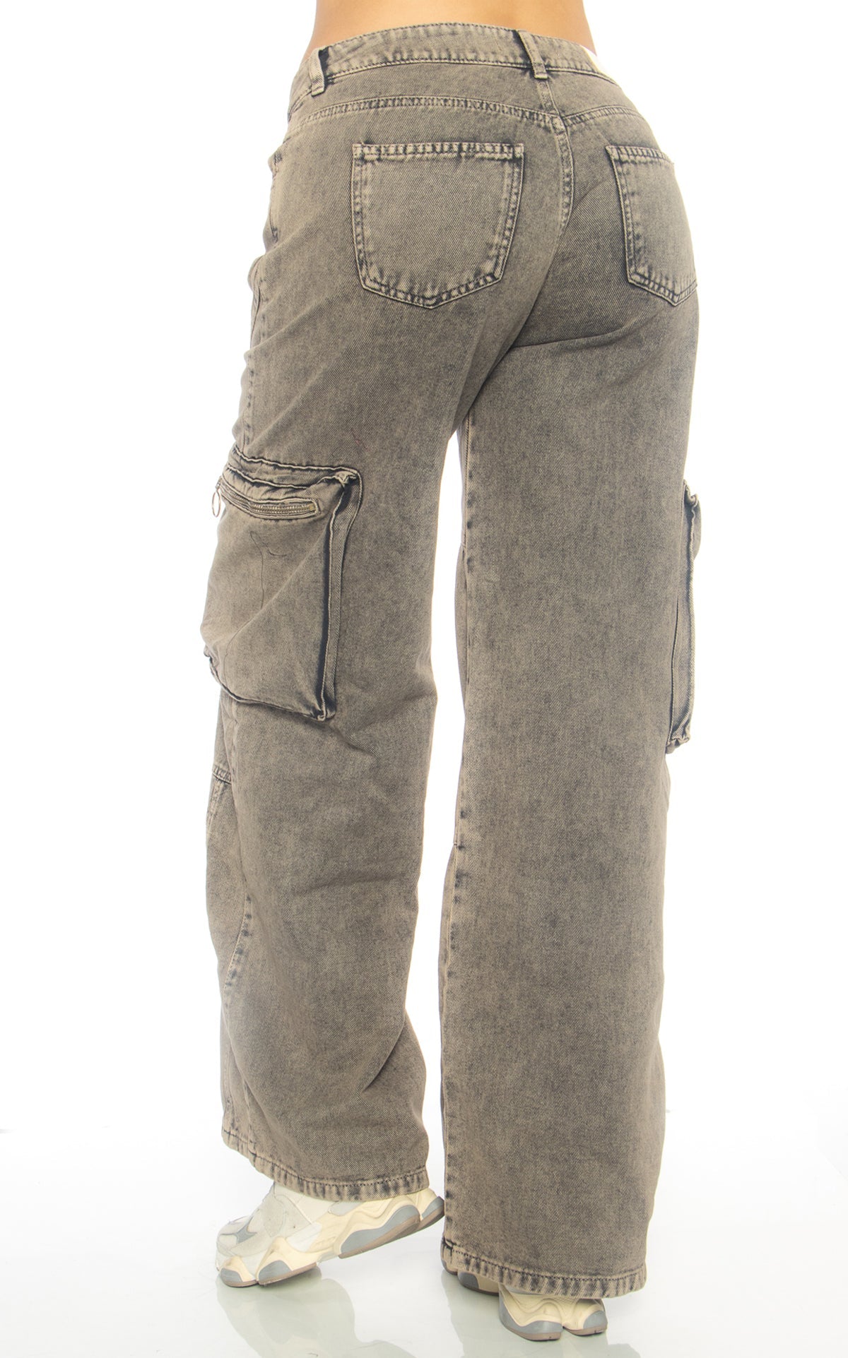 Jean Mocca Cargo
