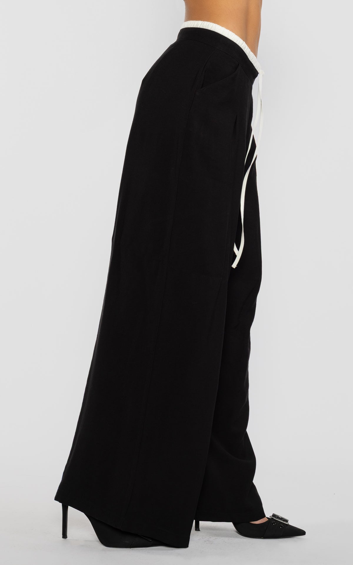 Black Pants
