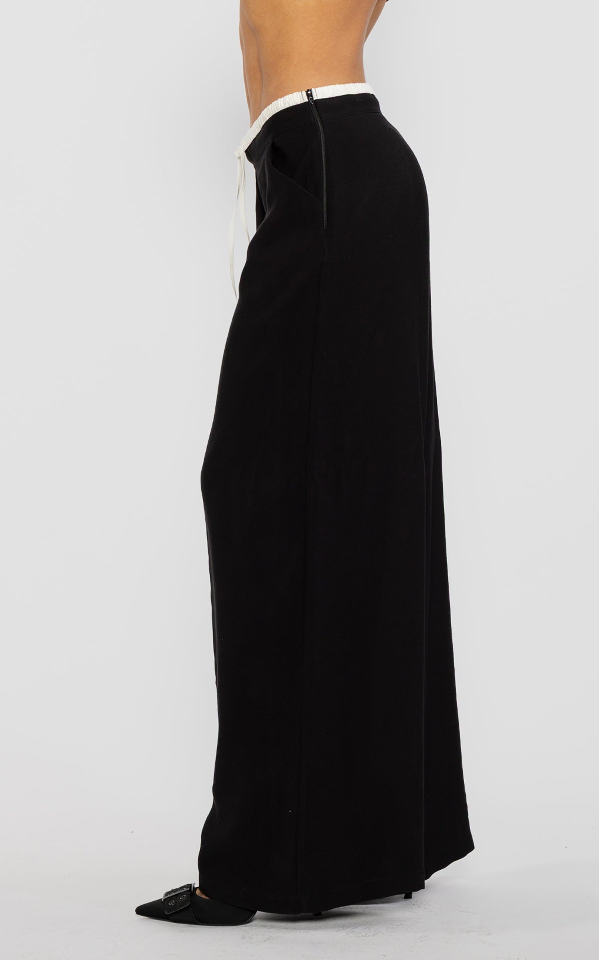 Black Pants
