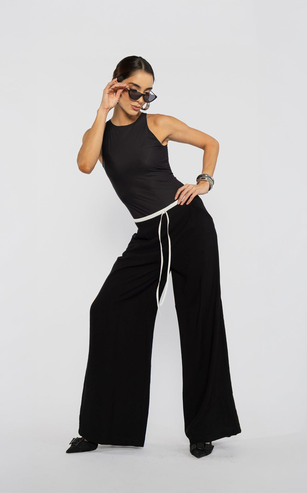 Black Pants