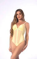 Yellow Bodysuit