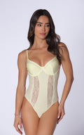 Body Amarillo Copas