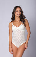 Ivory Bodysuit