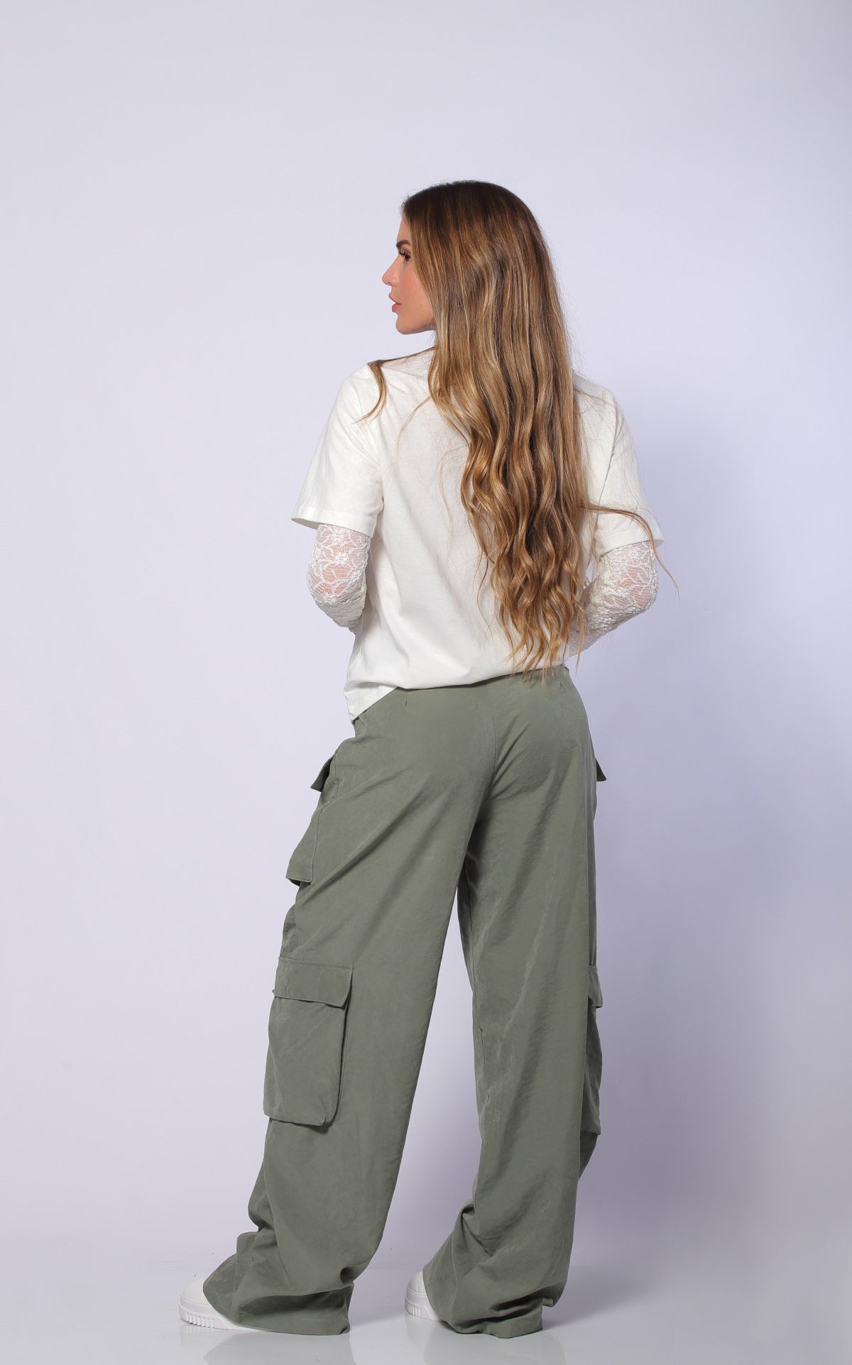 Ivory Regular-Fit T-Shirt