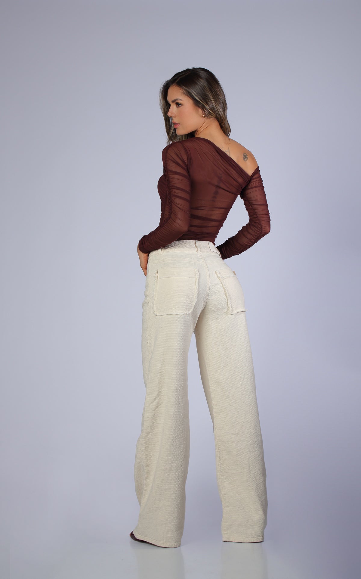 Jean Marfil Wide Leg