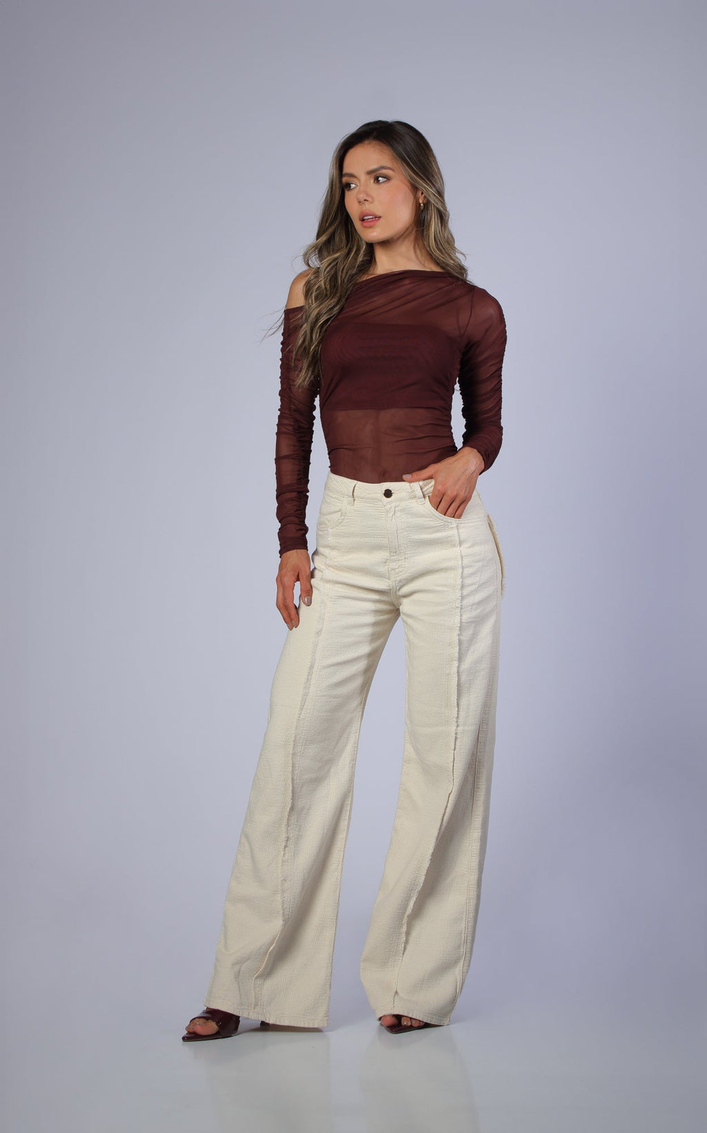Jean Marfil Wide Leg