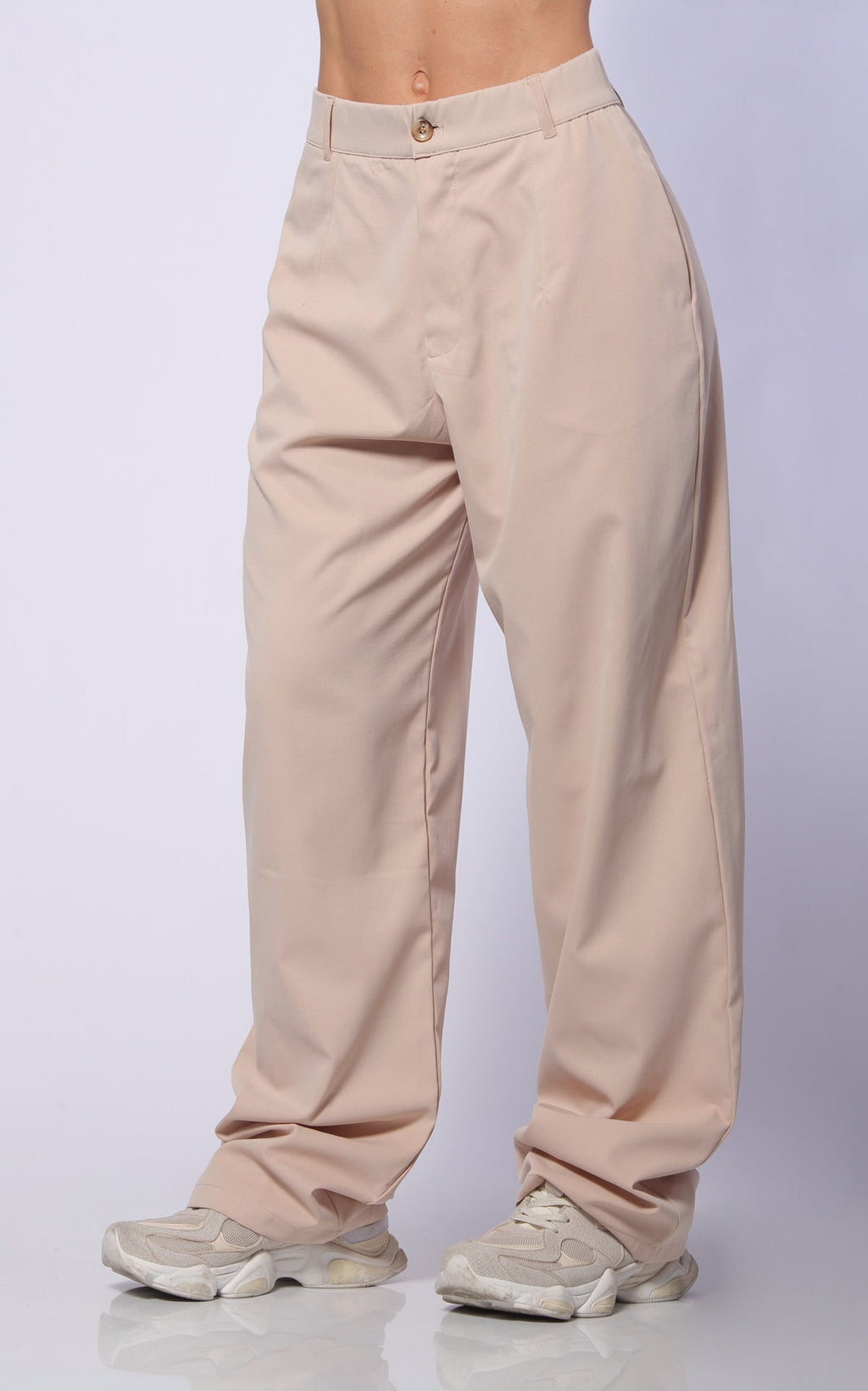 Pantalón Crema Sastre
