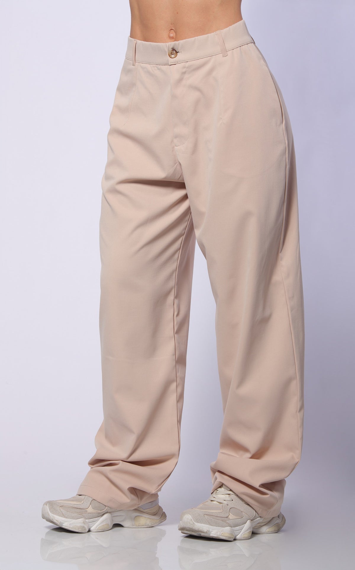 Pantalón Crema Sastre