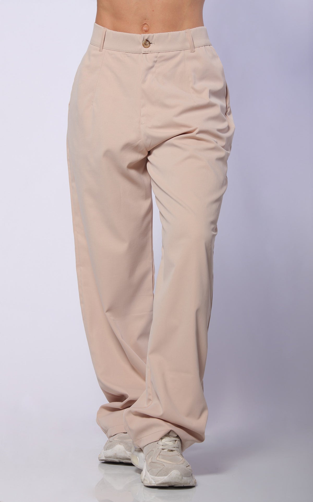 Pantalón Crema Sastre