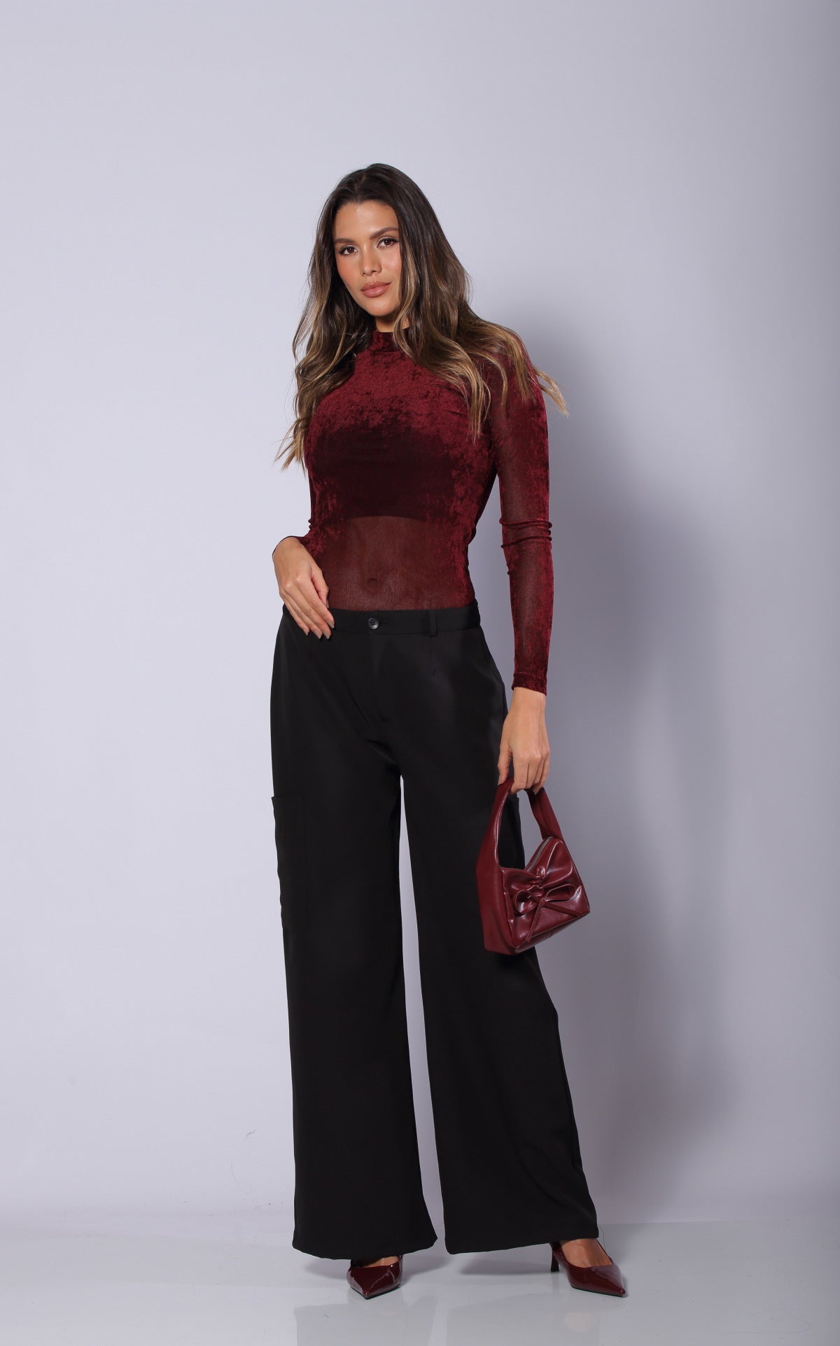 Black Pants