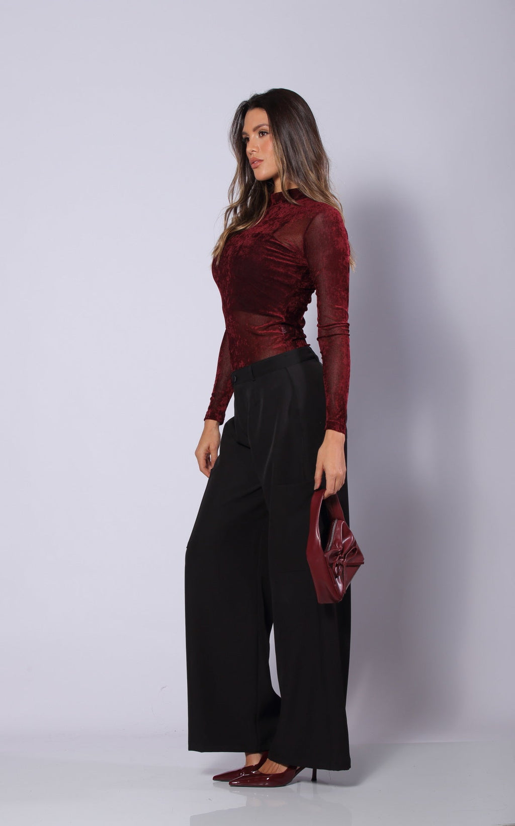 Black Pants
