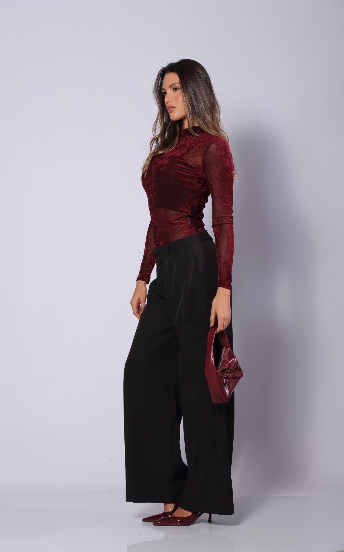 Black Pants