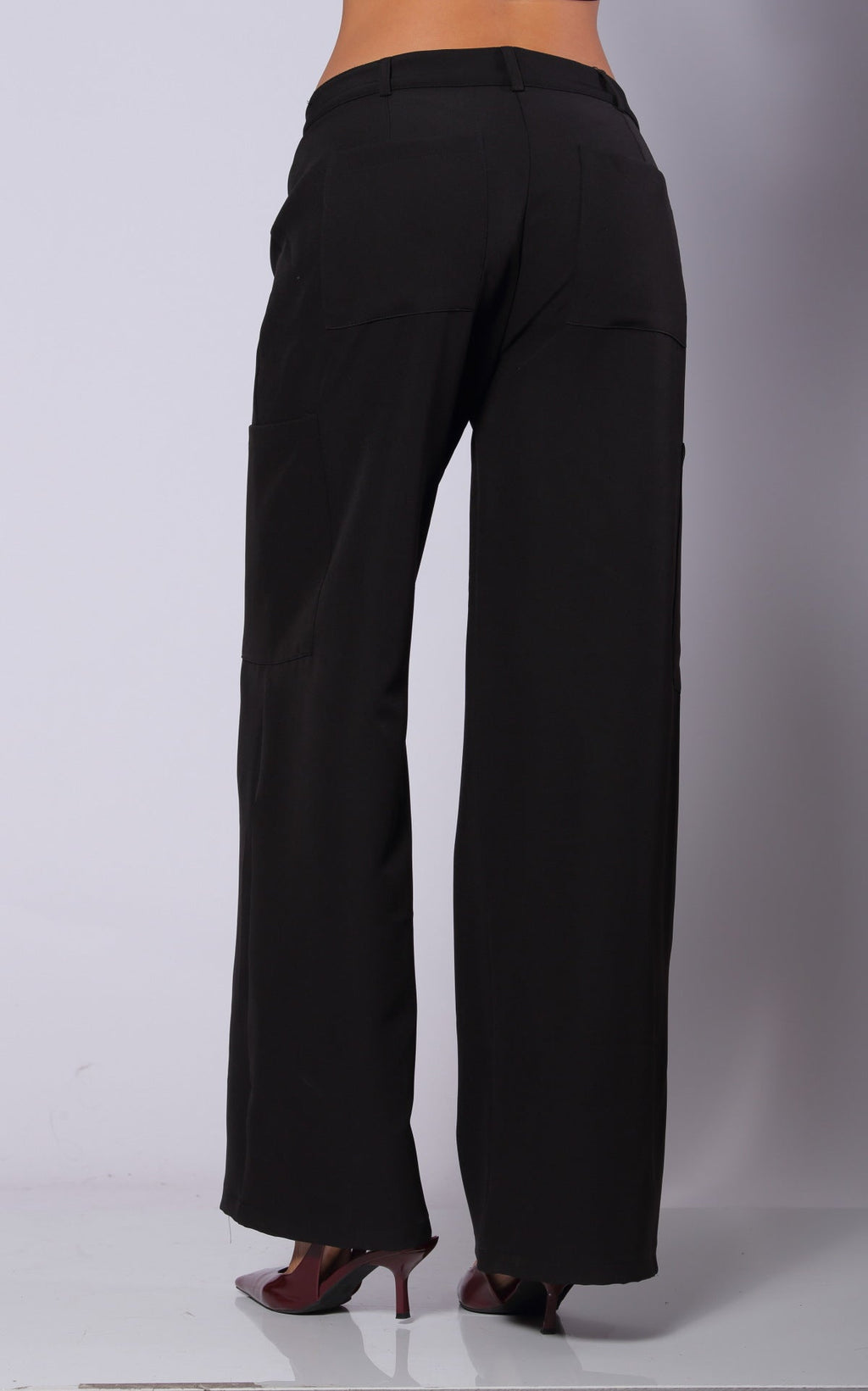 Black Pants