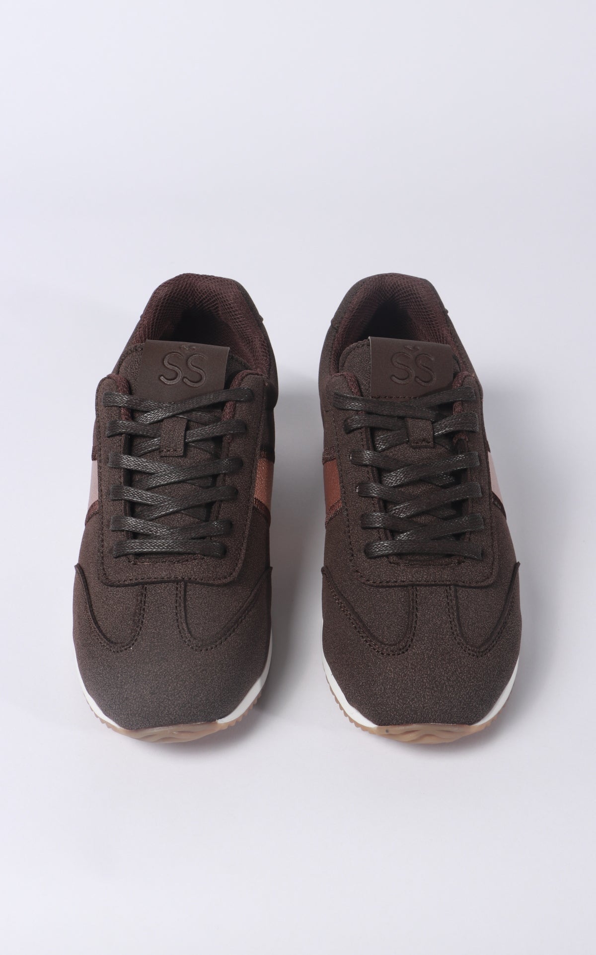 Tenis Chocolate Textura