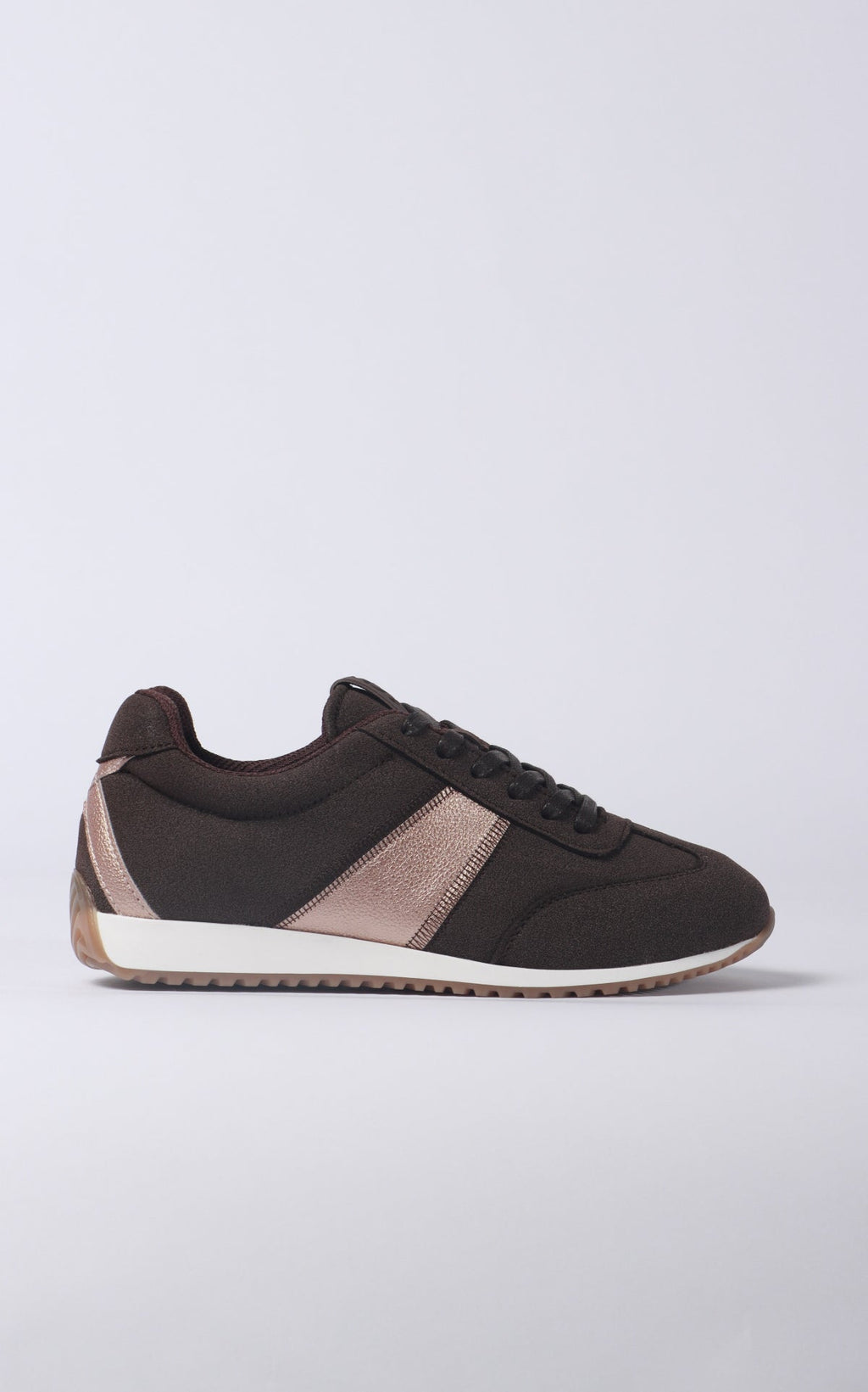 Tenis Chocolate Textura