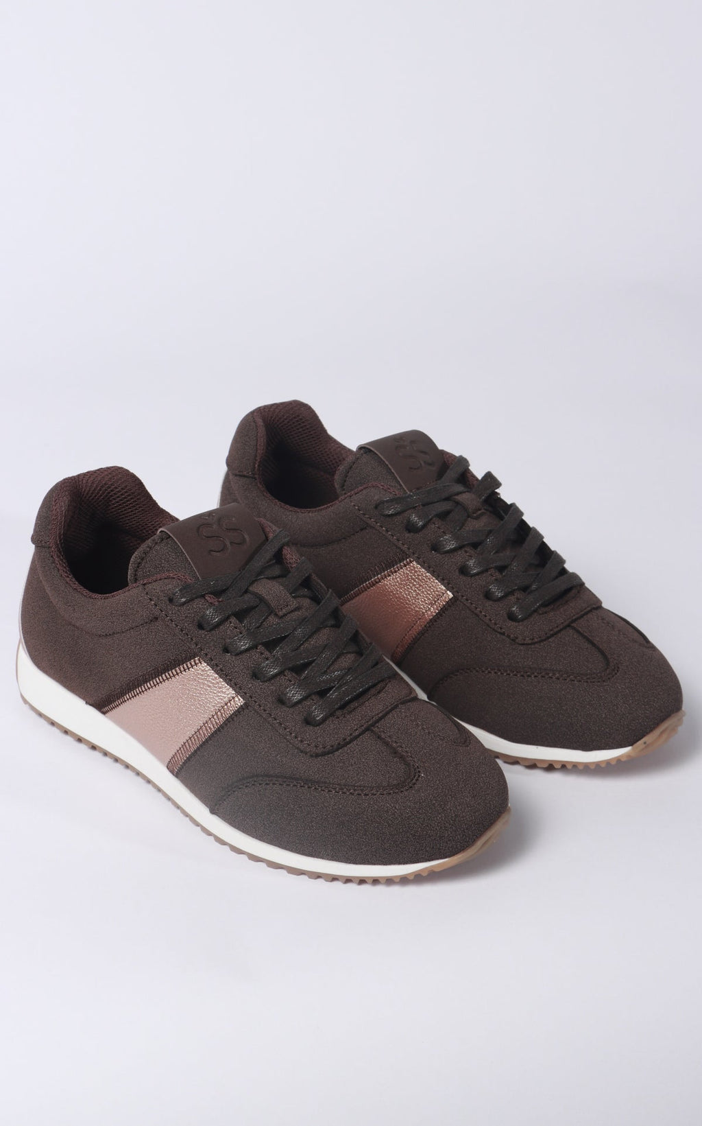 Tenis Chocolate Textura