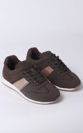 Tenis Chocolate Textura
